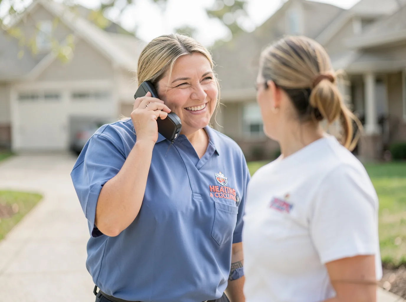 Hvac Repair Troy Mills, IA FAQs